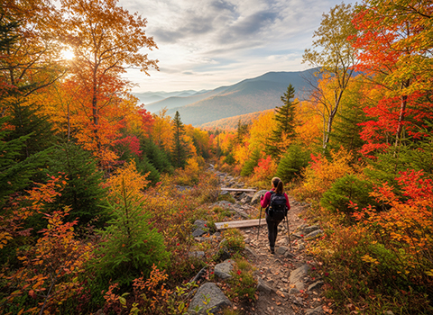 The Long Trail